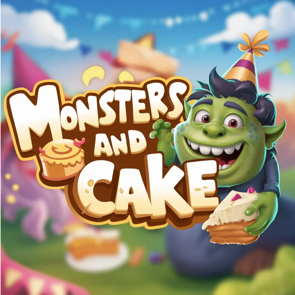  Monsters And Cake